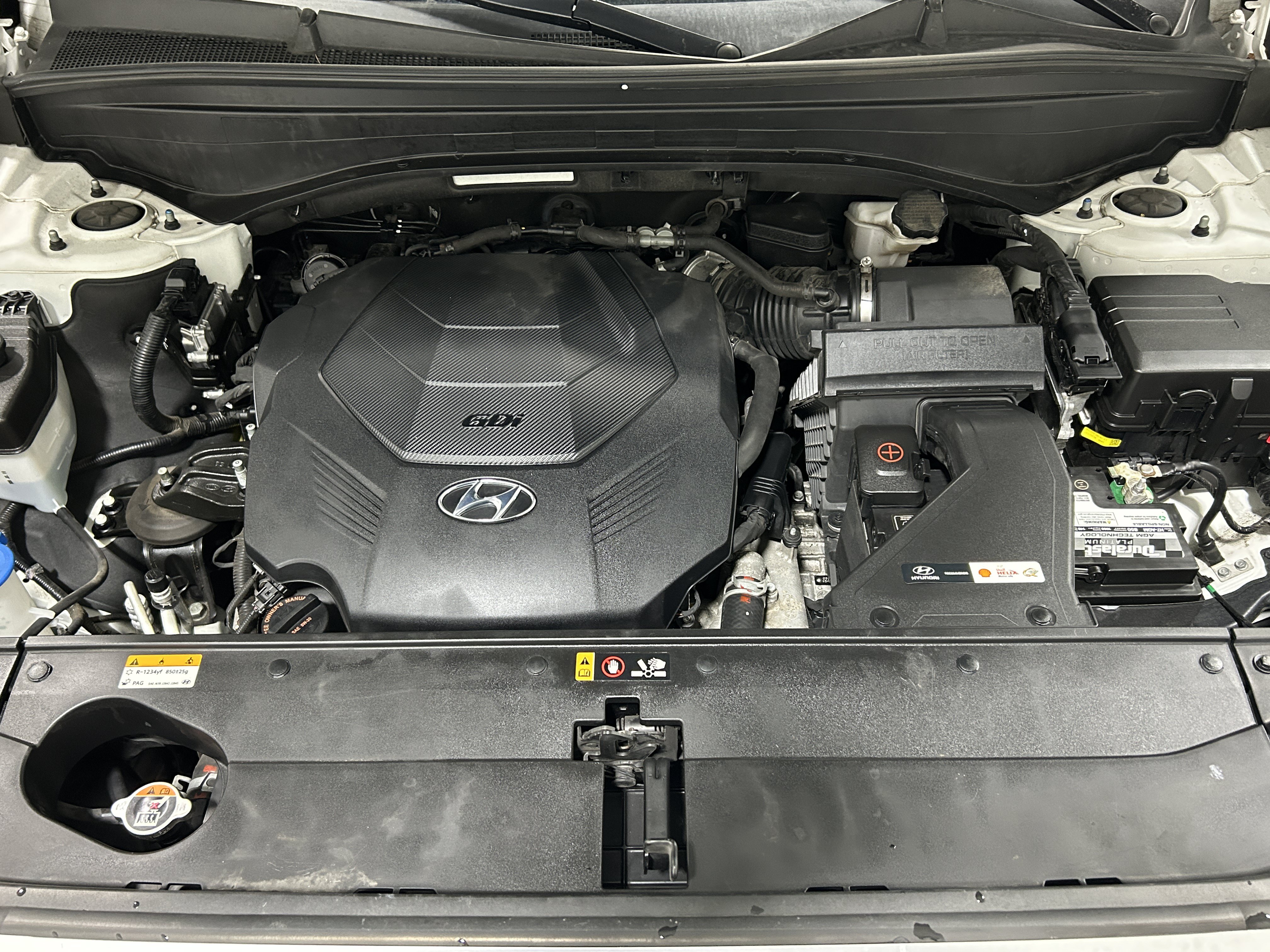 Used 2021 Hyundai Palisade Calligraphy AWD/4WD image 17
