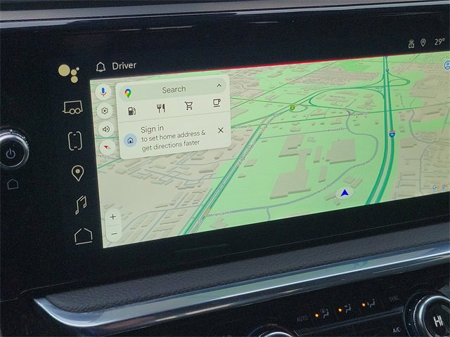 Used 2023 GMC Sierra 1500 Denali w/ Denali Reserve Package image 12