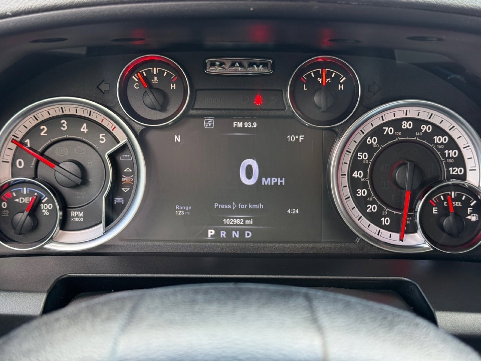 Used 2018 RAM 1500 Big Horn image 22