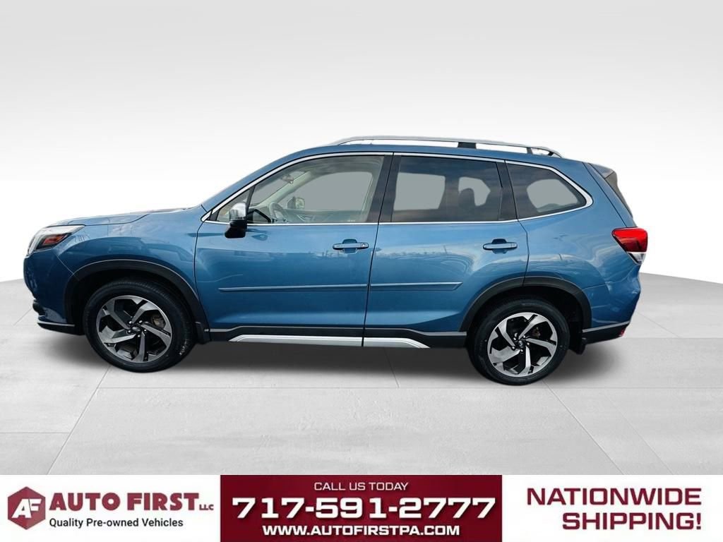 Used 2022 Subaru Forester Touring image 6