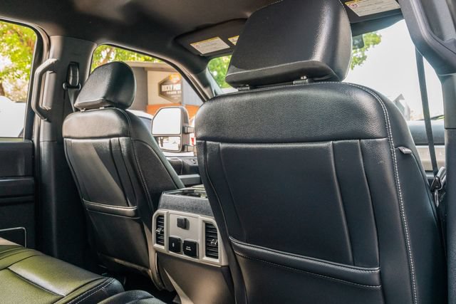 Used 2022 Ford F450 Lariat w/ Lariat Ultimate Package AWD/4WD image 38