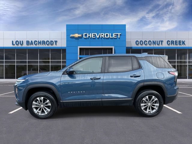 Used 2026 Chevrolet Equinox LT FWD image 5