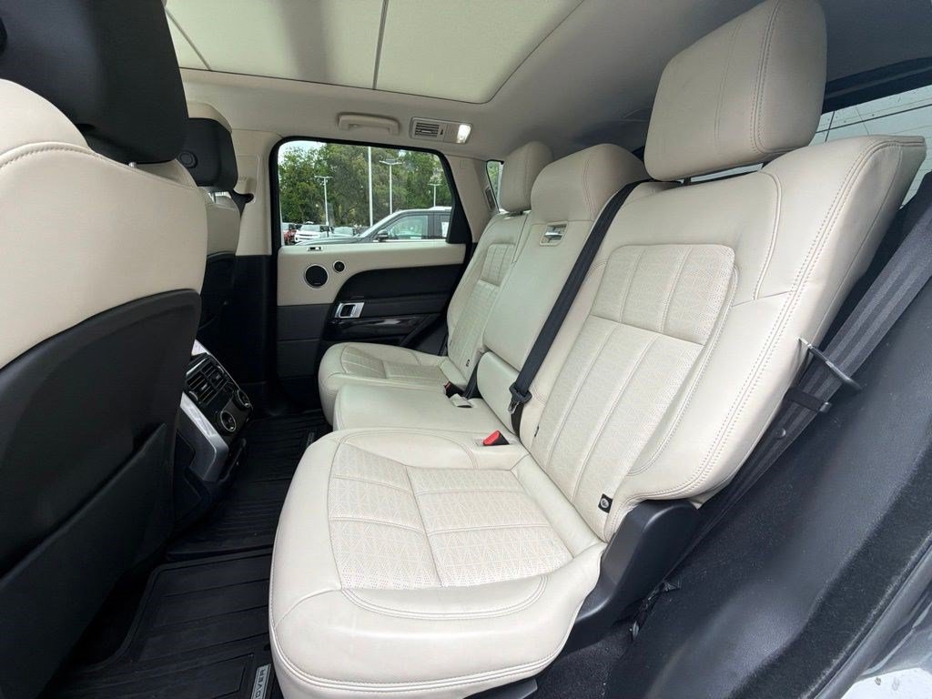 Used 2021 Land Rover Range Rover Sport Autobiography AWD/4WD image 21