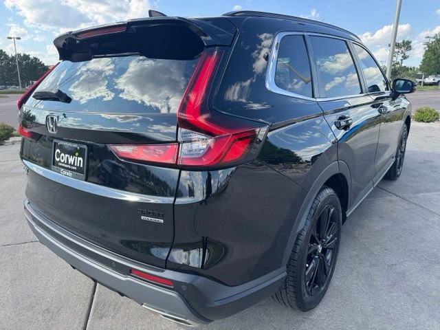 Used 2025 Honda CR-V Sport Touring image 8