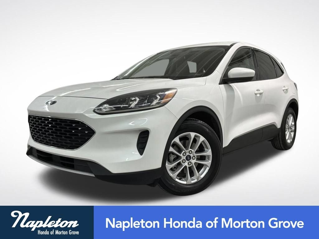 Used 2020 Ford Escape SE FWD video 1