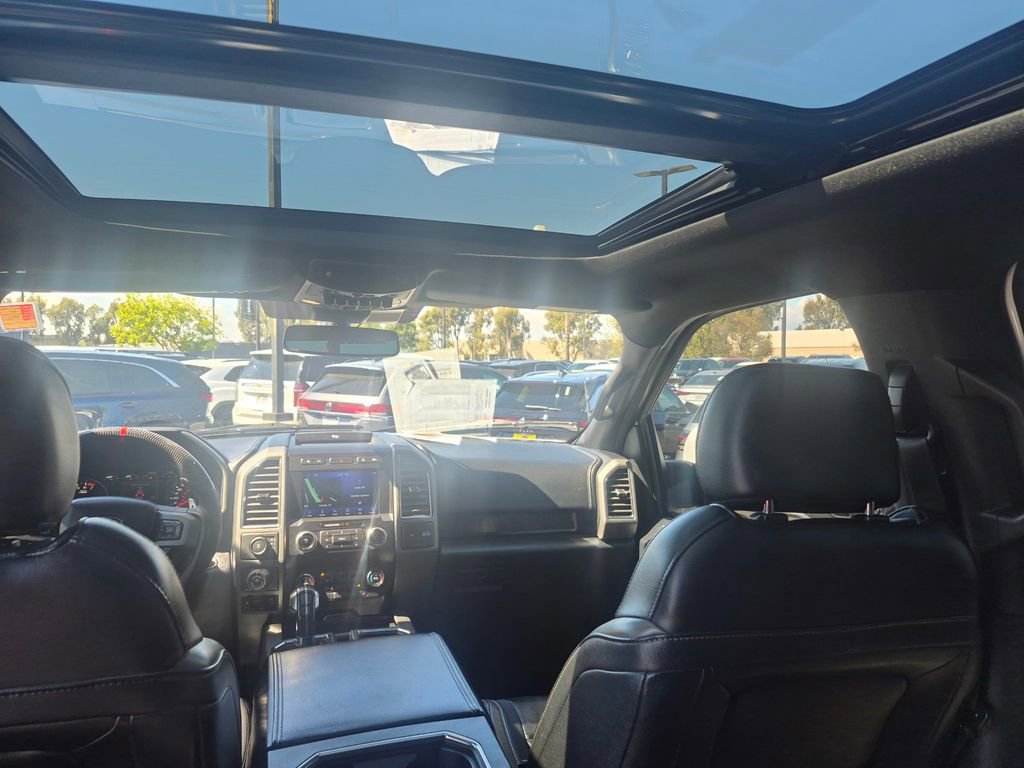 Used 2019 Ford F150 Raptor w/ Equipment Group 802A Luxury image 34