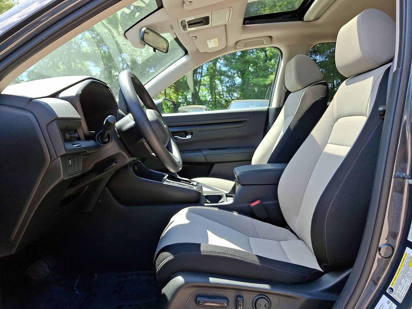 Certified 2024 Honda CR-V EX image 12