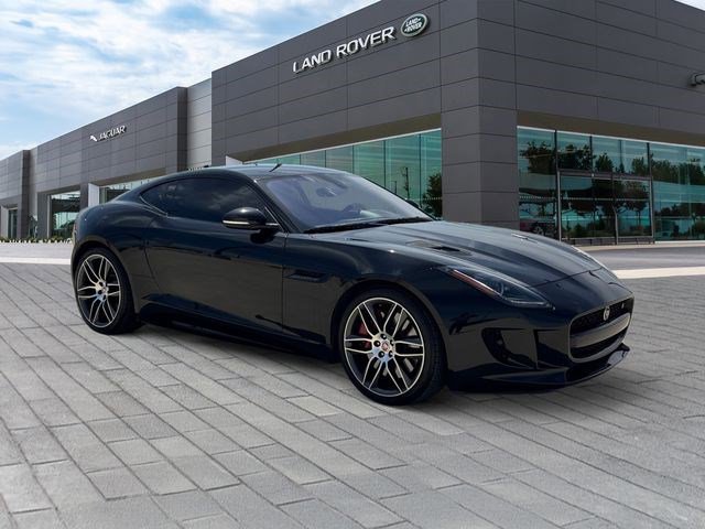 Used 2017 Jaguar F-TYPE R image 7