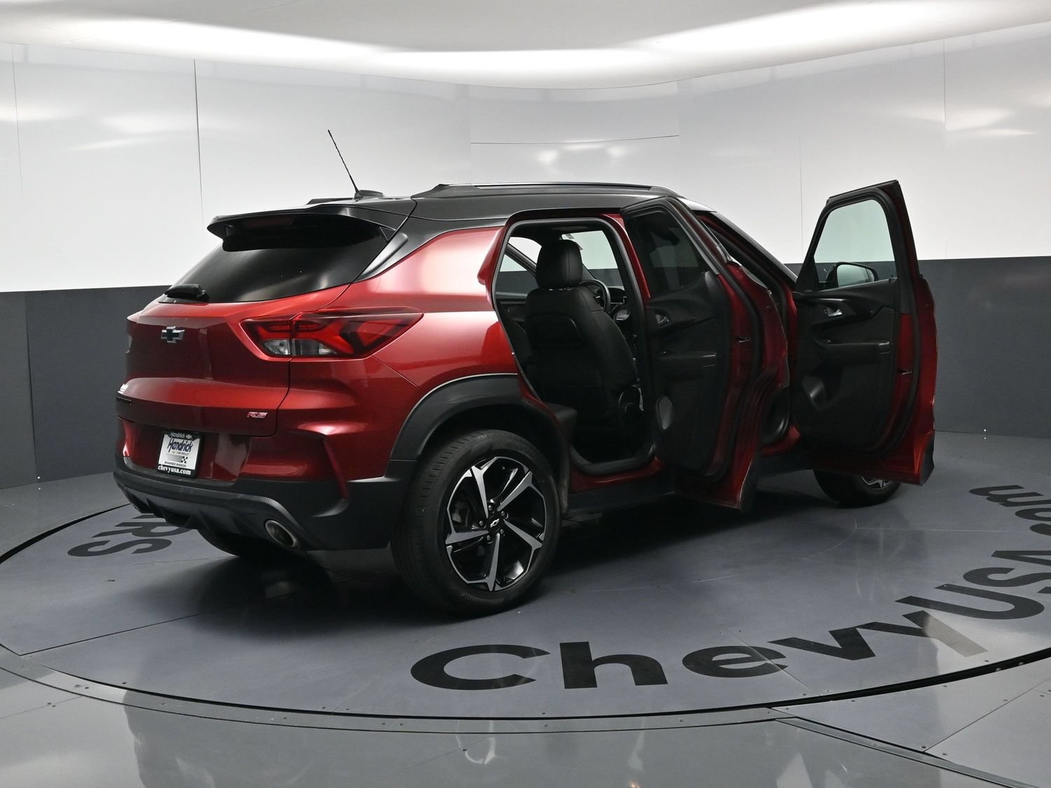 Used 2022 Chevrolet TrailBlazer RS FWD image 26