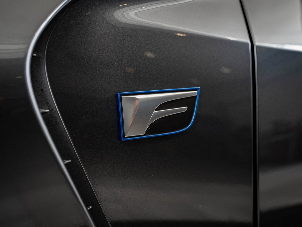 Certified 2024 Lexus RC F Track Edition image 27