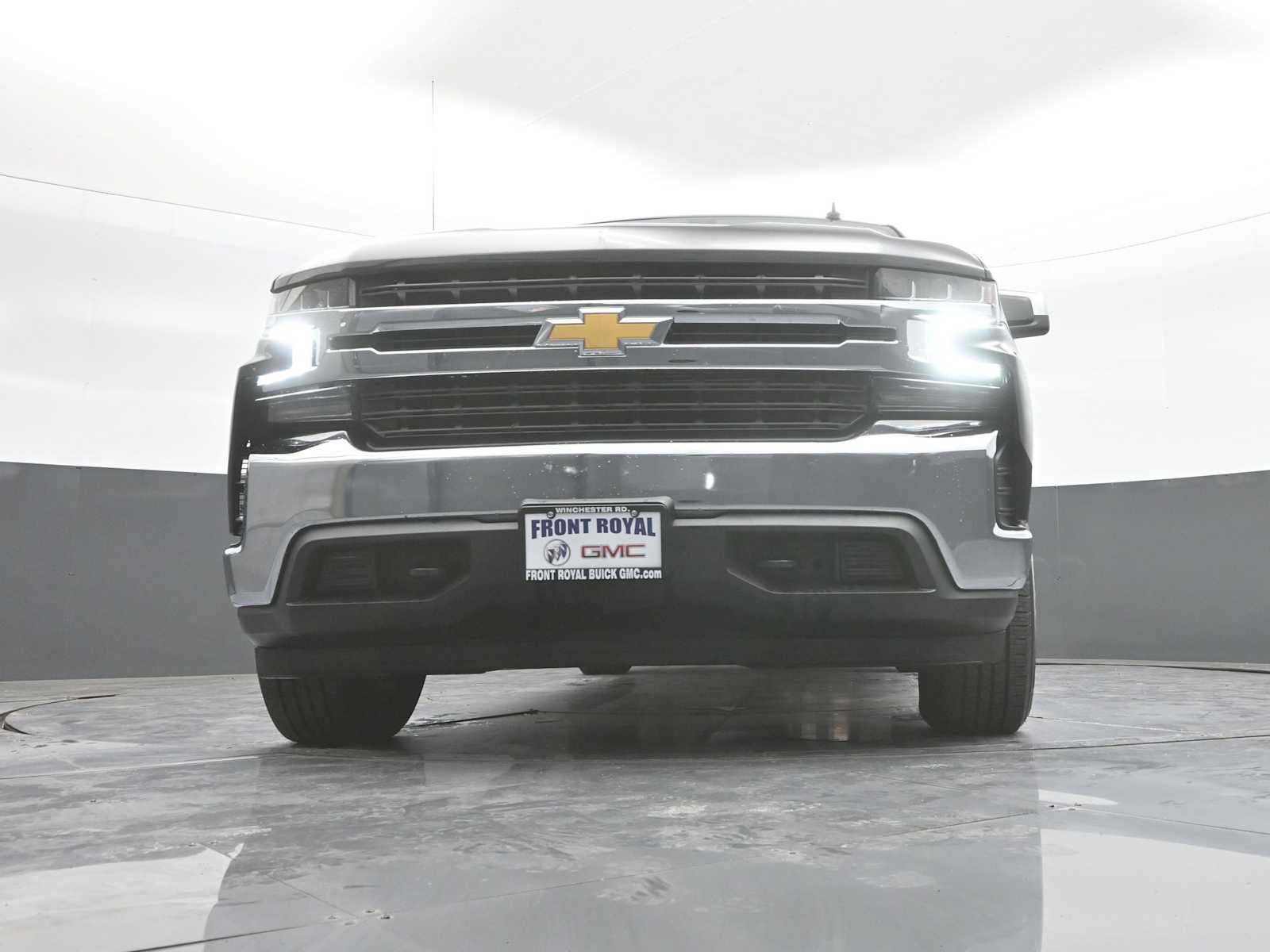Used 2021 Chevrolet Silverado 1500 LT AWD/4WD image 63