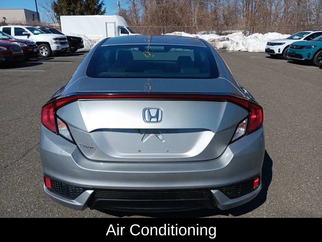 Used 2016 Honda Civic LX-P image 5