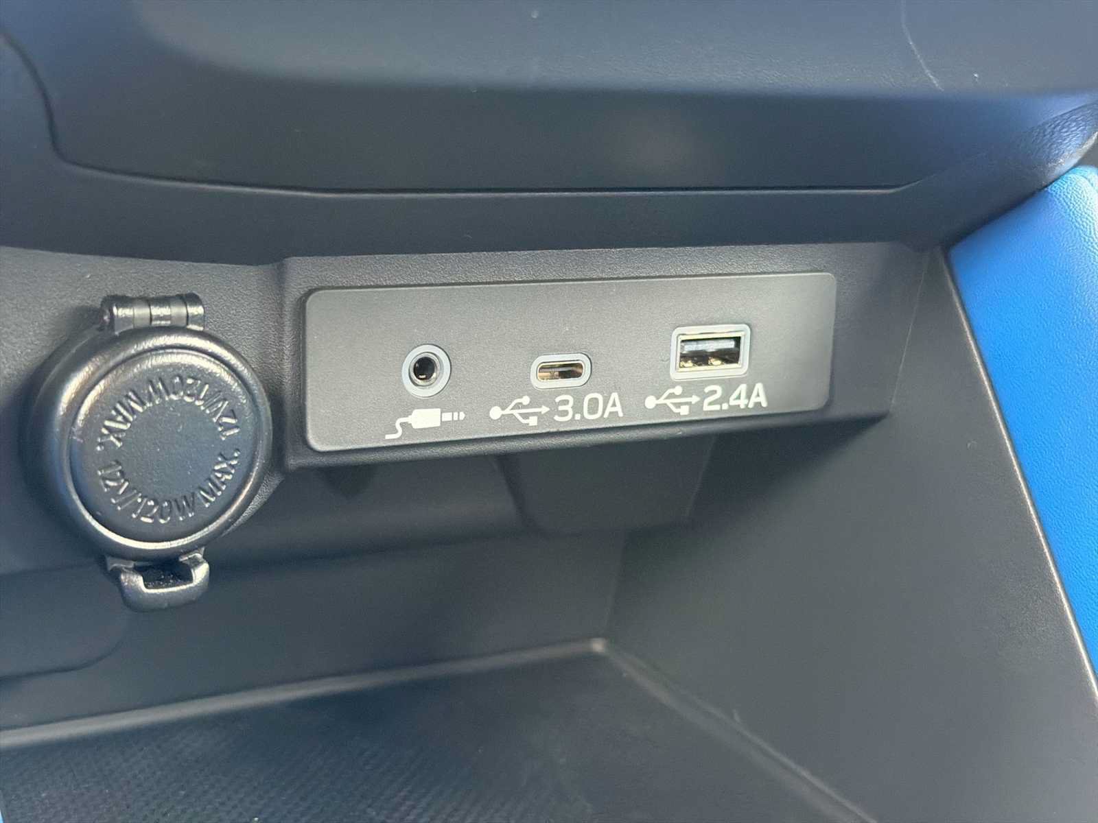 New 2026 Subaru WRX tS AWD/4WD image 26