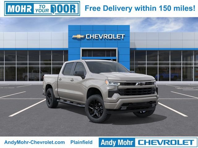 New 2026 Chevrolet Silverado 1500 RST w/ RST Select Package AWD/4WD image 2