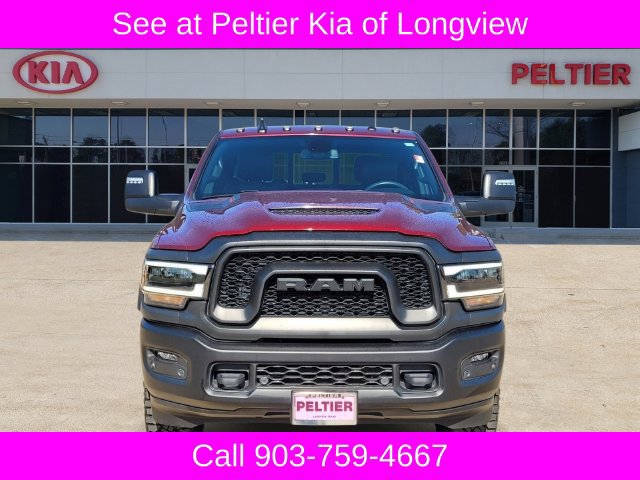 Used 2024 RAM 2500 Rebel AWD/4WD image 2