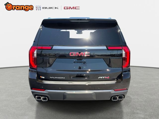 New 2026 GMC Yukon AT4 w/ AT4 Premium Plus Package image 4
