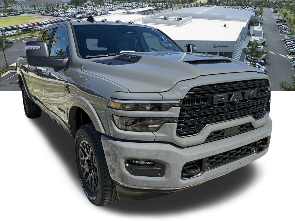 New 2026 RAM 2500 Limited image 2