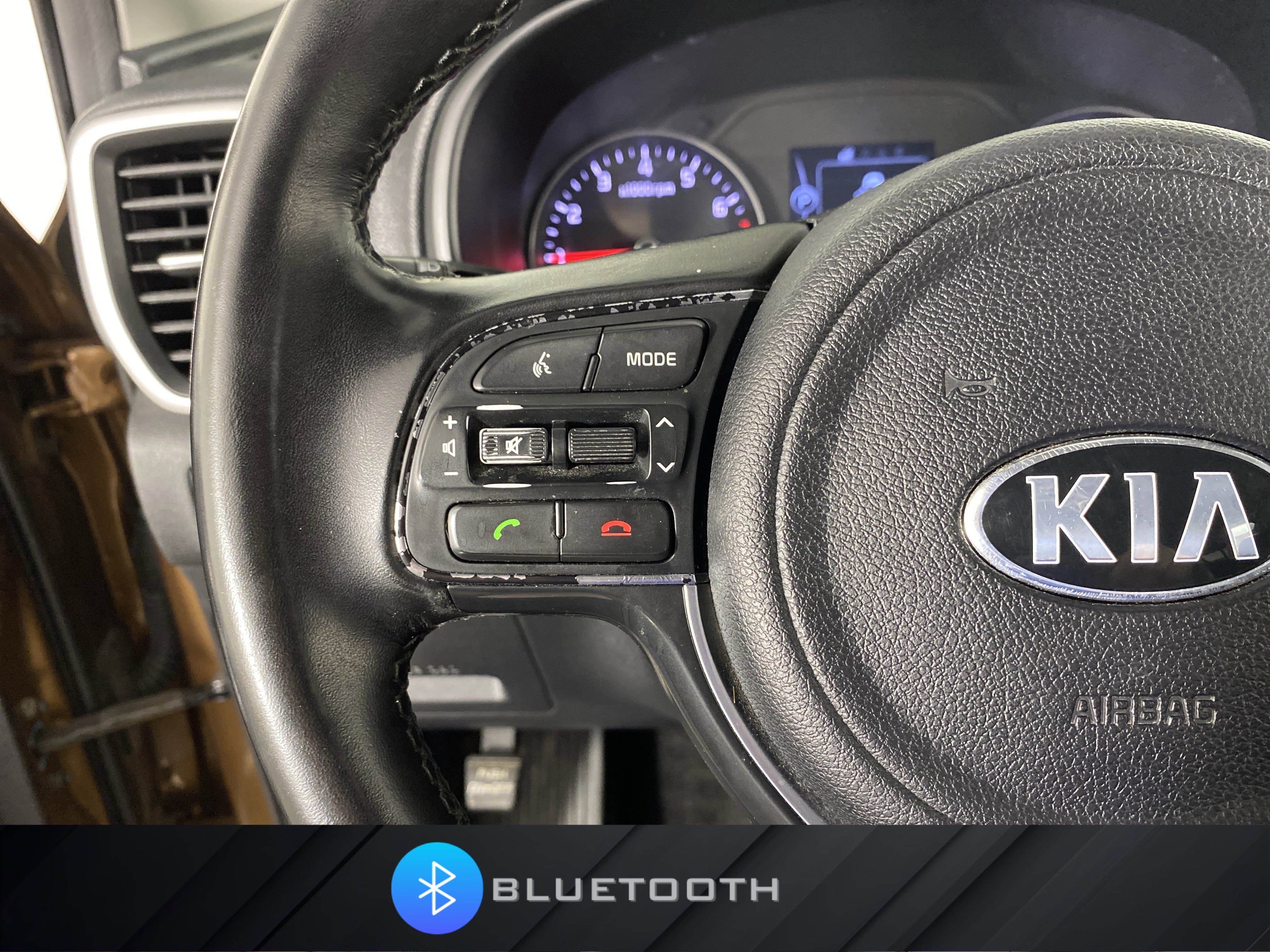 Used 2017 Kia Sportage EX image 21