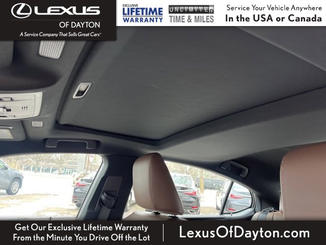 Certified 2023 Lexus ES 250 w/ Premium Package image 15