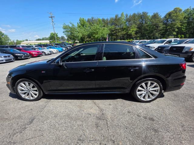 Used 2018 Audi A4 2.0T Ultra Premium FWD image 8