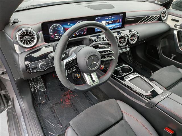 Certified 2025 Mercedes-Benz CLA 35 AMG 4MATIC image 10