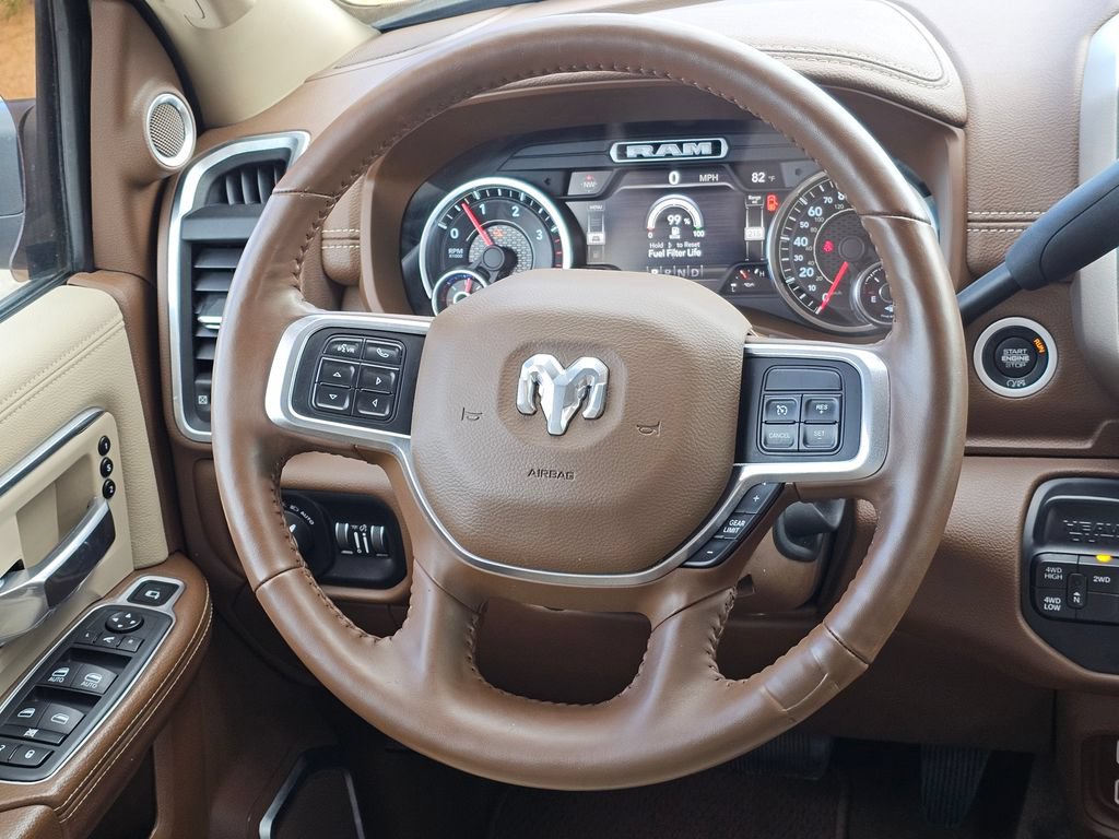Used 2020 RAM 2500 Laramie AWD/4WD image 16