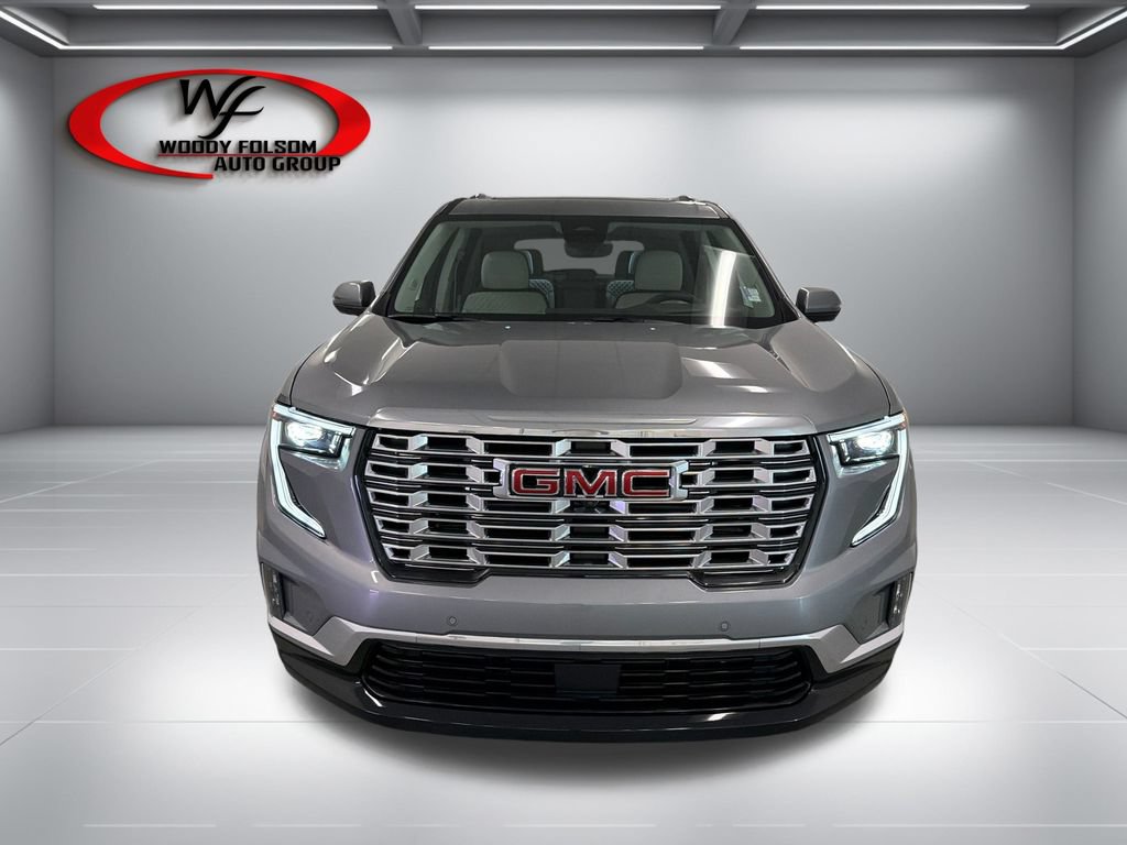 New 2026 GMC Acadia Denali w/ Super Cruise Package FWD image 2