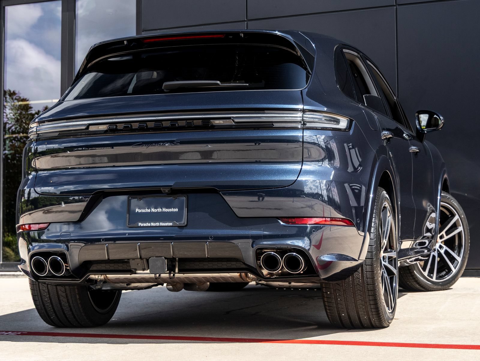 New 2026 Porsche Cayenne S AWD/4WD image 11