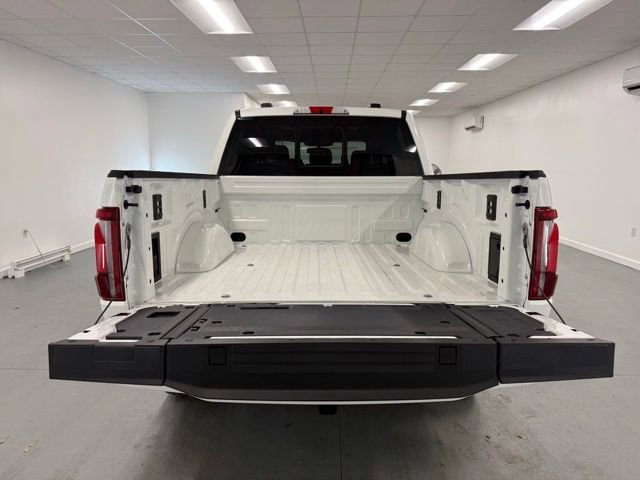 New 2025 Ford F150 Platinum w/ Equipment Group 702A High image 8