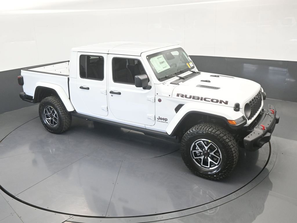 New 2026 Jeep Gladiator Rubicon AWD/4WD image 51
