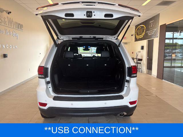 Used 2021 Jeep Grand Cherokee Limited w/ Luxury Group II RWD image 12