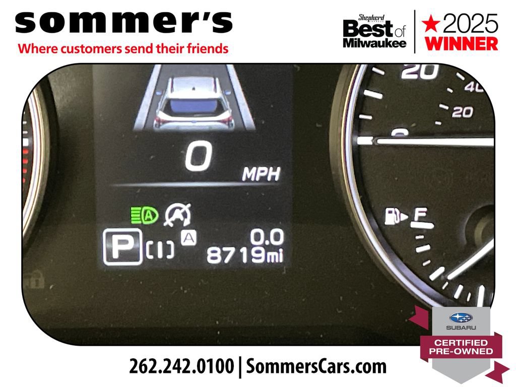 Certified 2025 Subaru Forester Sport w/ Popular Package #2 AWD/4WD image 15