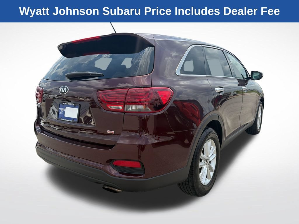 Used 2019 Kia Sorento AWD image 9