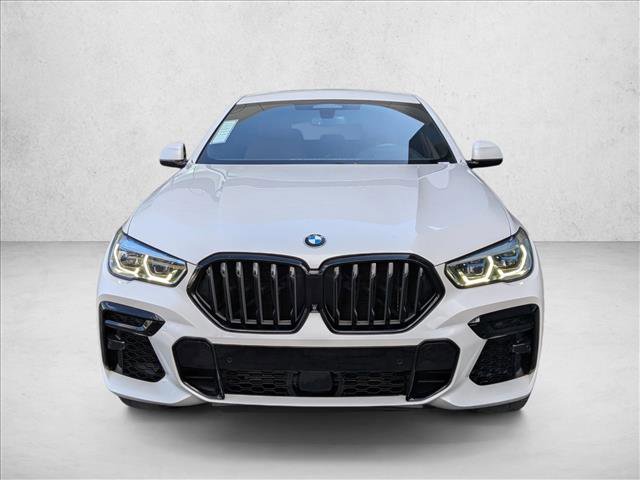 Used 2022 BMW X6 xDrive40i w/ Executive Package image 2