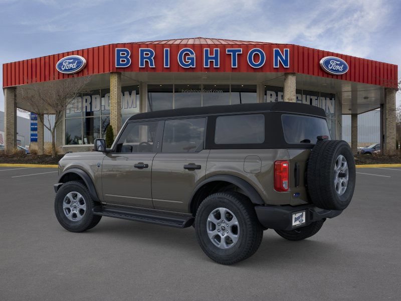 Used 2026 Ford Bronco Big Bend AWD/4WD image 4