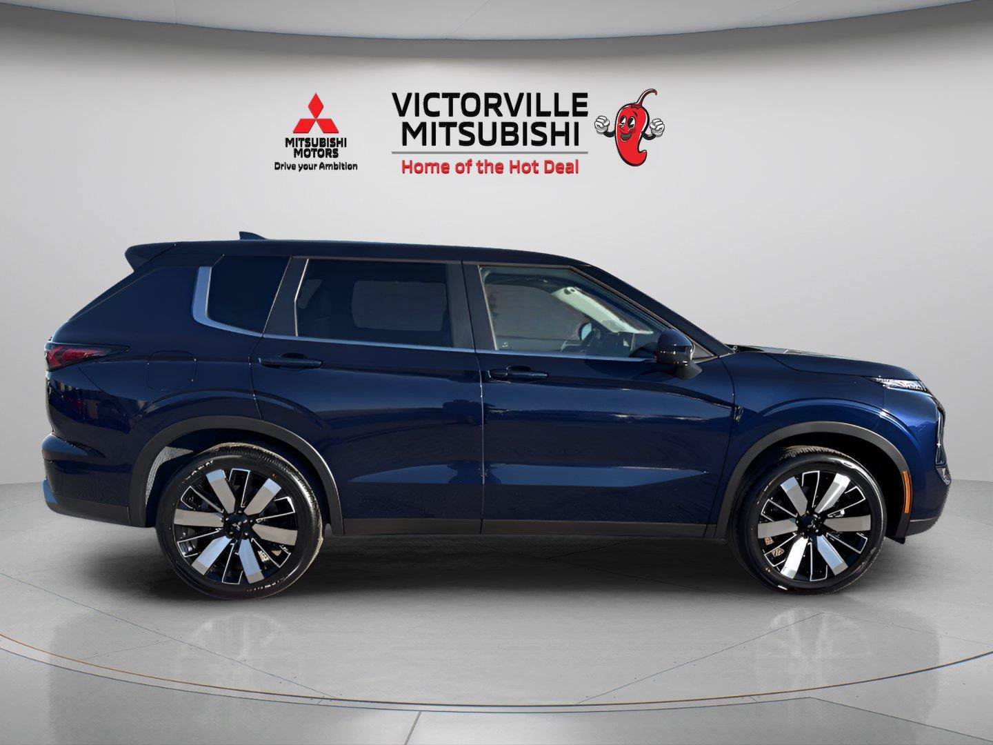 New 2026 Mitsubishi Outlander SE FWD image 9