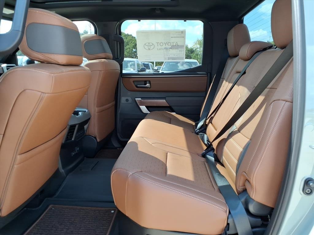New 2026 Toyota Tundra 1794 Edition image 6