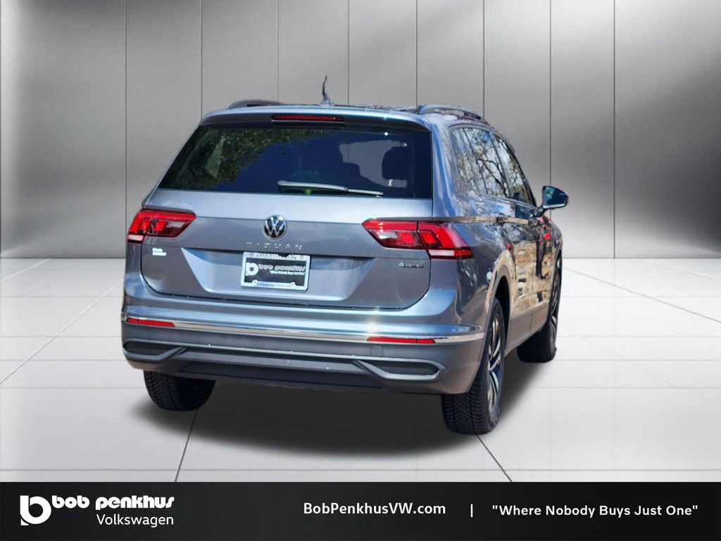Used 2023 Volkswagen Tiguan S AWD/4WD image 25