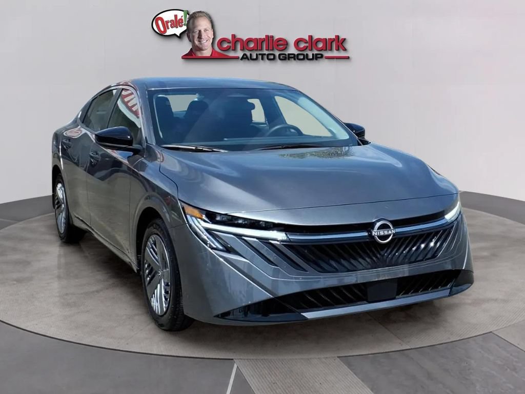 Certified 2026 Nissan Sentra S w/ Floor Mat Package FWD image 8
