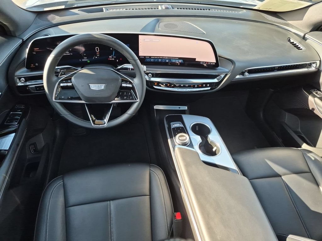 Certified 2024 Cadillac Lyriq Tech AWD/4WD image 13