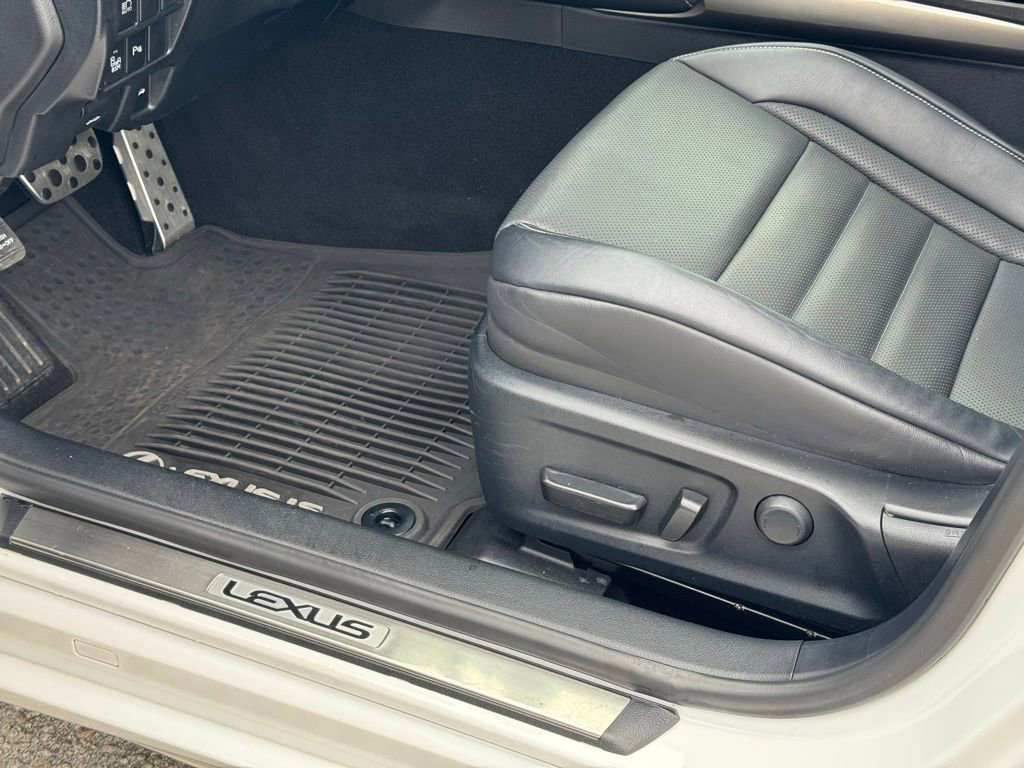 Certified 2020 Lexus IS 300 F Sport image 24