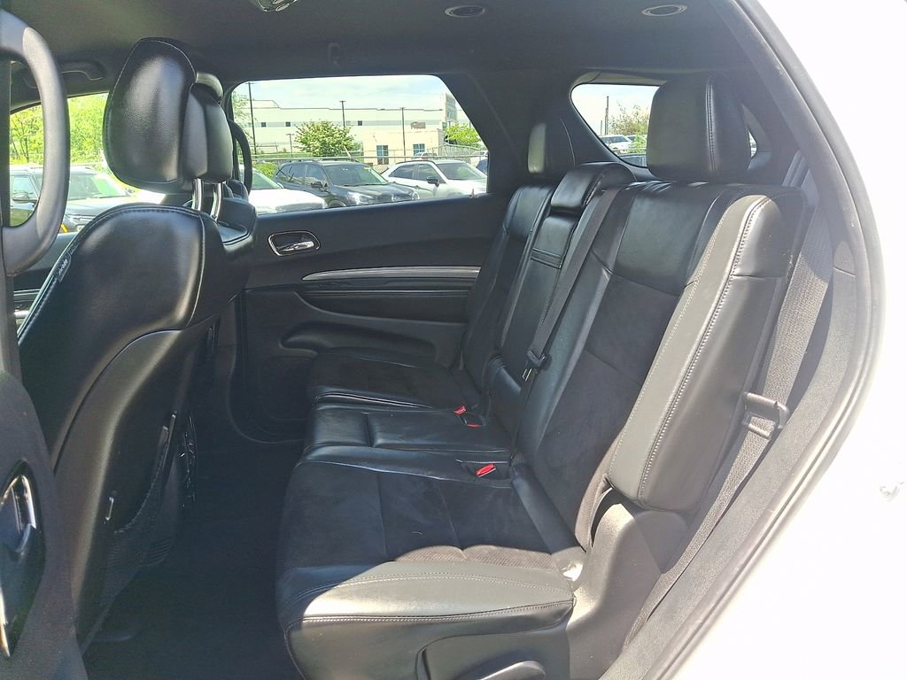 Used 2018 Dodge Durango GT w/ Blacktop Package AWD/4WD image 12