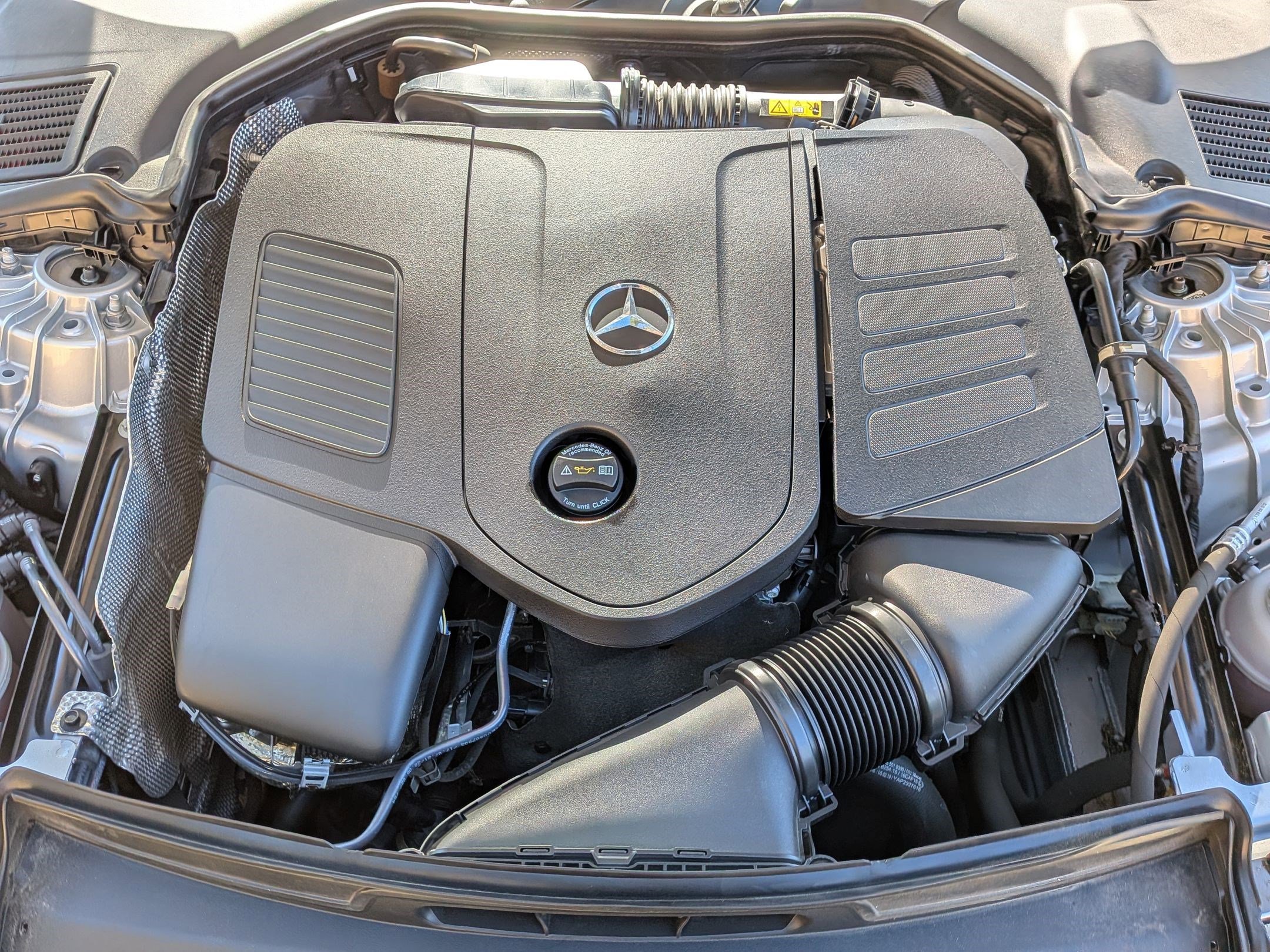 Certified 2022 Mercedes-Benz C 300 Sedan image 34