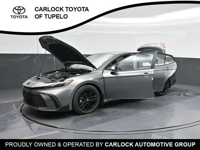 New 2026 Toyota Camry SE w/ Convenience Package FWD image 54