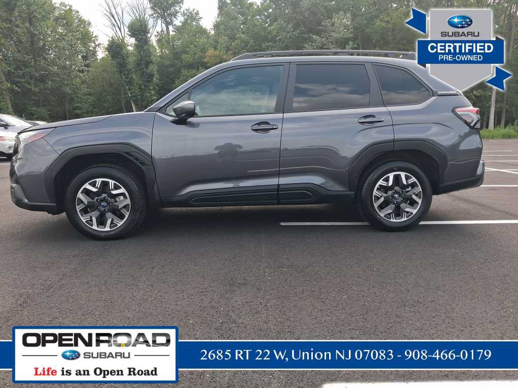 Certified 2026 Subaru Forester Premium w/ Premium/Limited Package AWD/4WD image 6