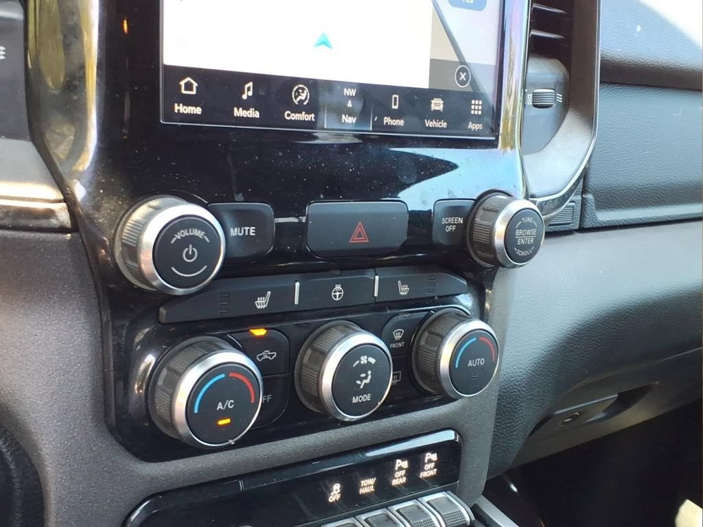 Used 2022 RAM 1500 Big Horn w/ Built-to-serve Edition AWD/4WD image 6