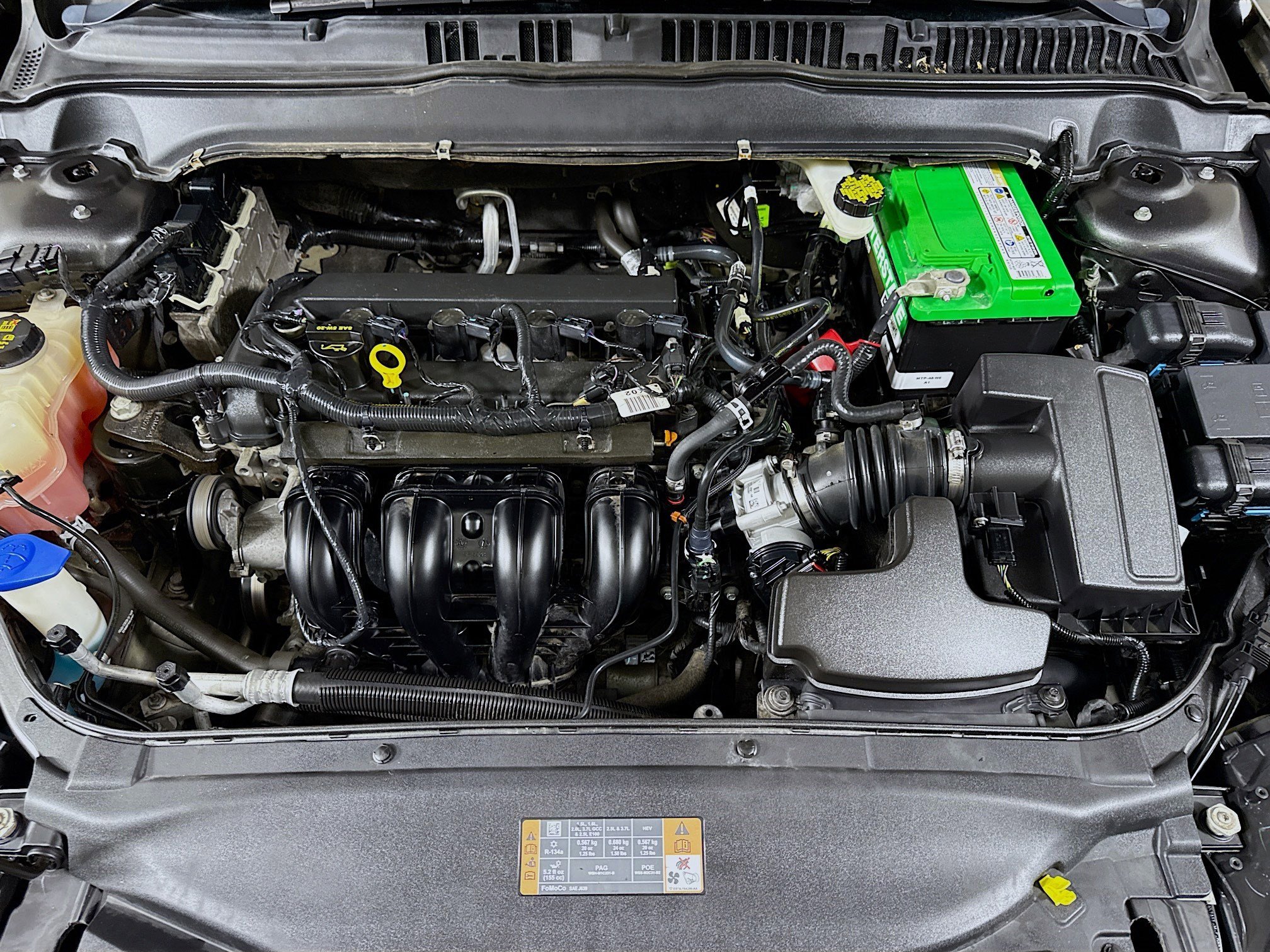 Used 2016 Ford Fusion SE image 38