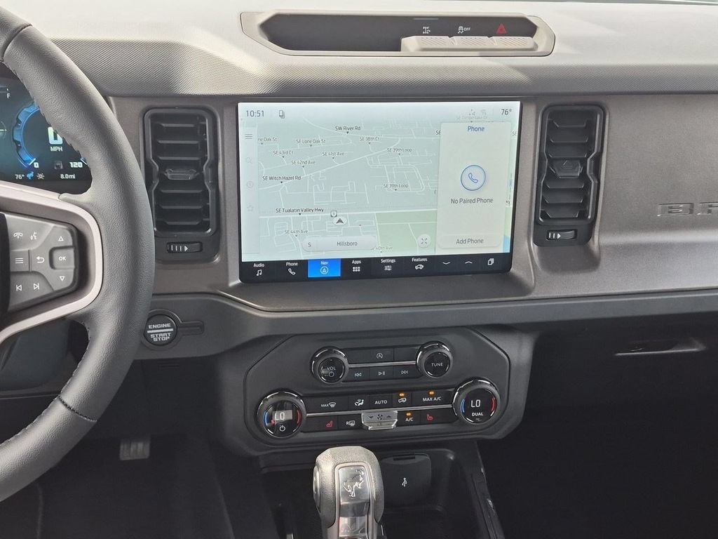 New 2026 Ford Bronco Big Bend AWD/4WD image 17