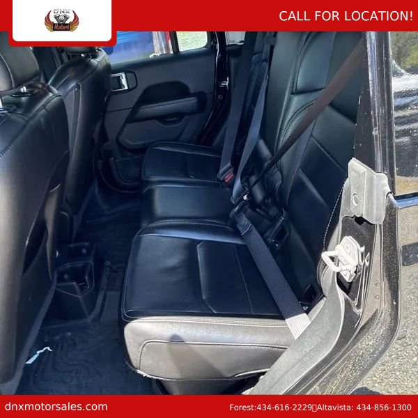 Used 2020 Jeep Gladiator Overland AWD/4WD image 12