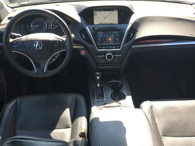 Used 2015 Acura MDX FWD w/ Advance & Entertainment image 13